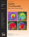JOURNAL OF APPLIED CRYSTALLOGRAPHY