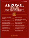 AEROSOL SCIENCE AND TECHNOLOGY