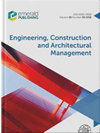 Engineering Construction and Architectural Management