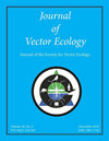 JOURNAL OF VECTOR ECOLOGY