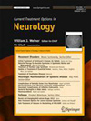 Current Treatment Options in Neurology