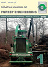 Croatian Journal of Forest Engineering