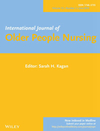 International Journal of Older People Nursing