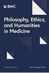 Philosophy Ethics and Humanities in Medicine