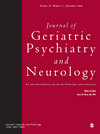 JOURNAL OF GERIATRIC PSYCHIATRY AND NEUROLOGY