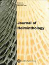 JOURNAL OF HELMINTHOLOGY