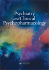 Psychiatry and Clinical Psychopharmacology