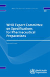WHO Technical Report Series