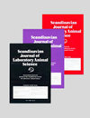 SCANDINAVIAN JOURNAL OF LABORATORY ANIMAL SCIENCE
