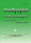 Medycyna Weterynaryjna-Veterinary Medicine-Science and Practice