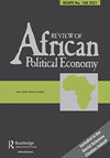 Review of African Political Economy