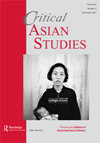 CRITICAL ASIAN STUDIES