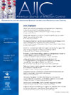 AMERICAN JOURNAL OF INFECTION CONTROL