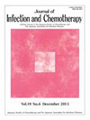 JOURNAL OF INFECTION AND CHEMOTHERAPY