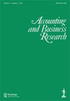 ACCOUNTING AND BUSINESS RESEARCH