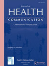 JOURNAL OF HEALTH COMMUNICATION