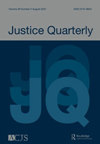 JUSTICE QUARTERLY