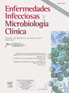 ENFERMEDADES INFECCIOSAS Y MICROBIOLOGIA CLINICA