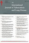 INTERNATIONAL JOURNAL OF TUBERCULOSIS AND LUNG DISEASE