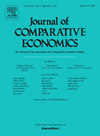 JOURNAL OF COMPARATIVE ECONOMICS