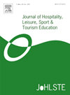 Journal of Hospitality Leisure Sport & Tourism Education